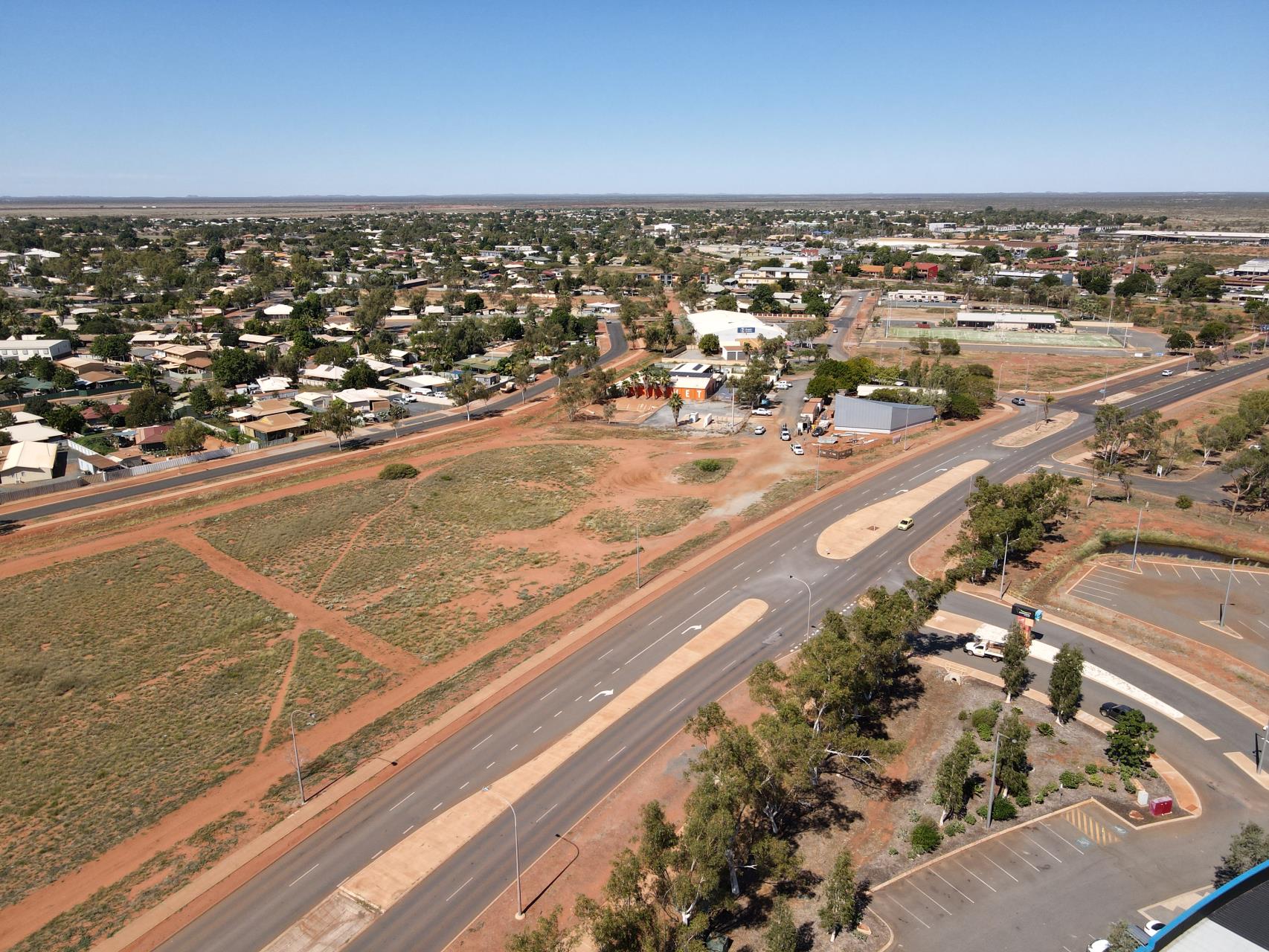 South Hedland Commons: outdoor, interactive, connective, inclusive