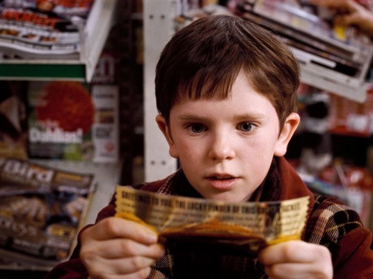 Charlie and the Chocolate Factory - Charlie1