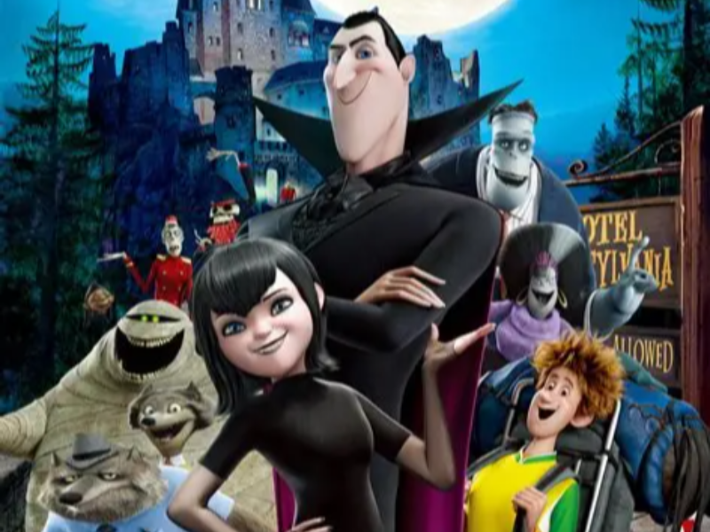 Hotel Transylvania