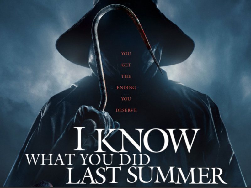 I Know What You Did Last Summer