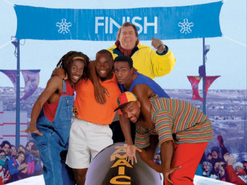 Harmony Day Free Movie - Cool Runnings
