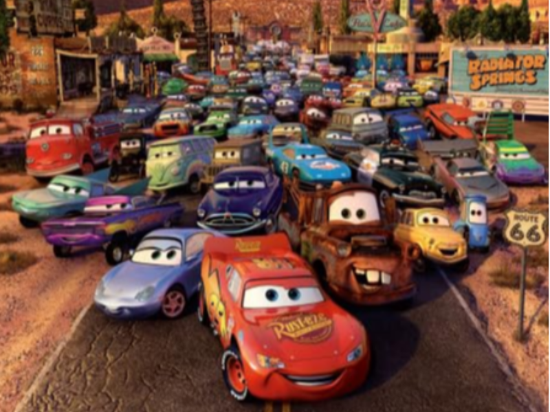 Cars - Free Community Movie