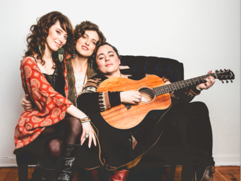 Now More Than Ever by Belle Miners with Jaime Jackett