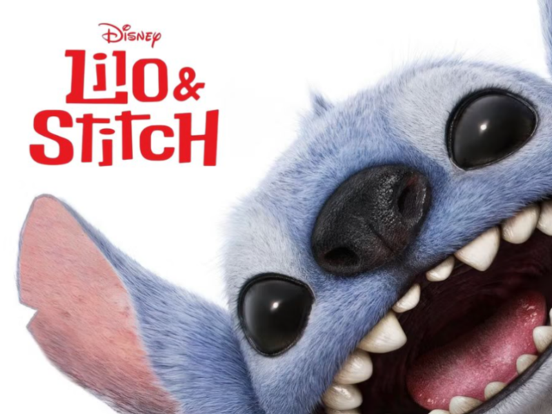 National Families Week 2026 - Lilo & Stitch