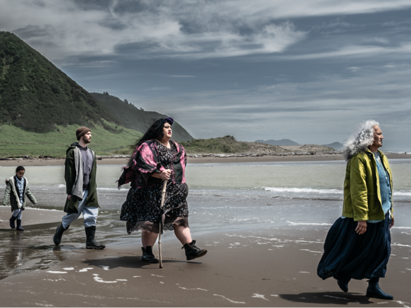 Kiwi Experience Free Movie - Koka