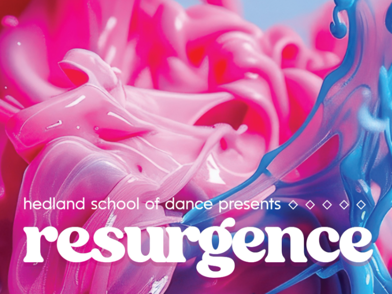 Resurgence (Hedland School of Dance)
