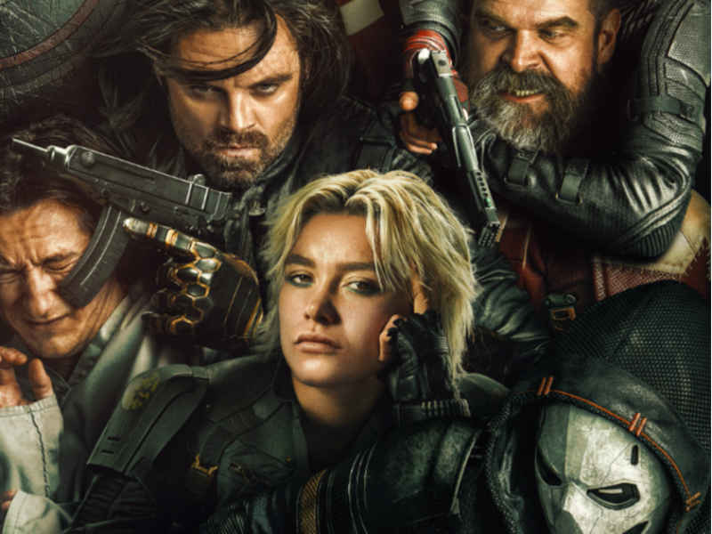 Thunderbolts