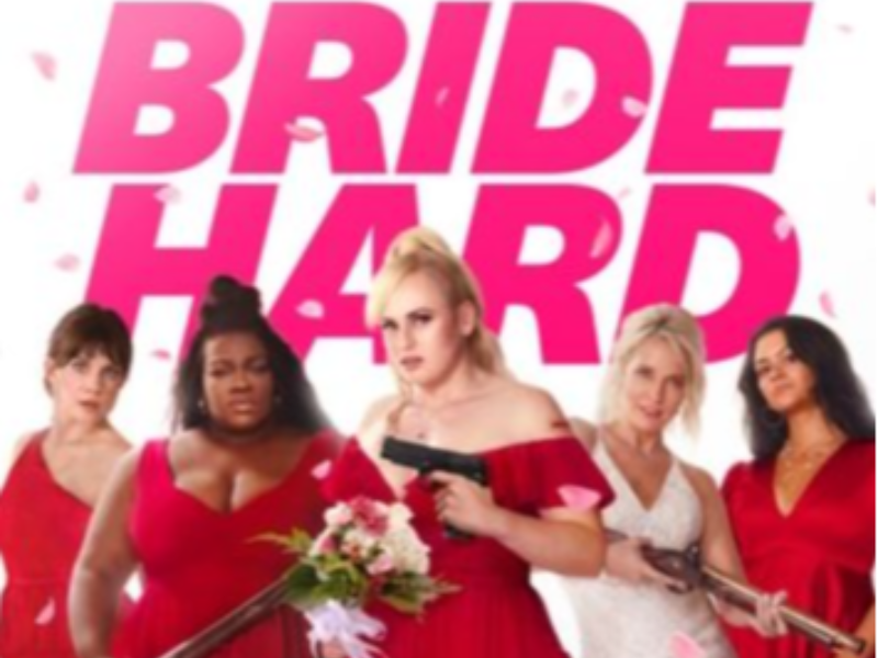 Bride Hard