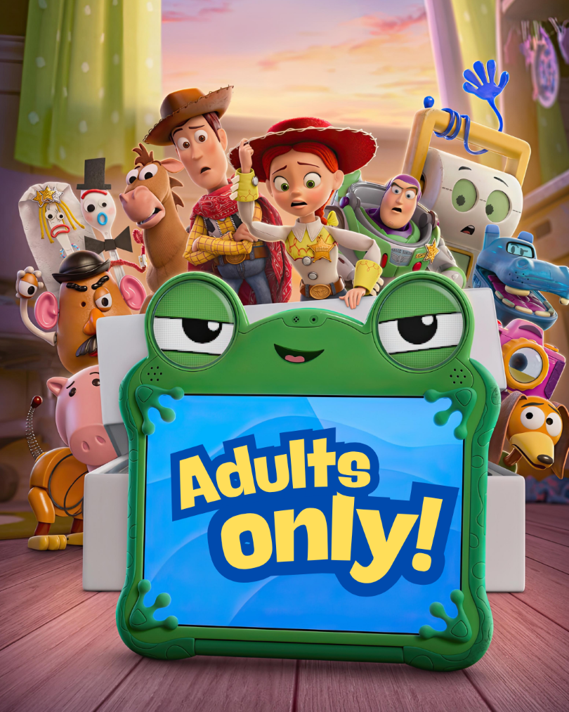 Toy Story 5 - Adults Only Screening