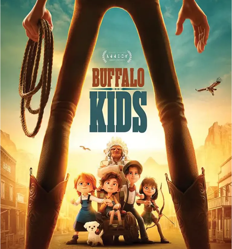 Buffalo Kids