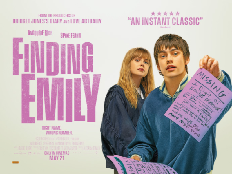 Finding Emily