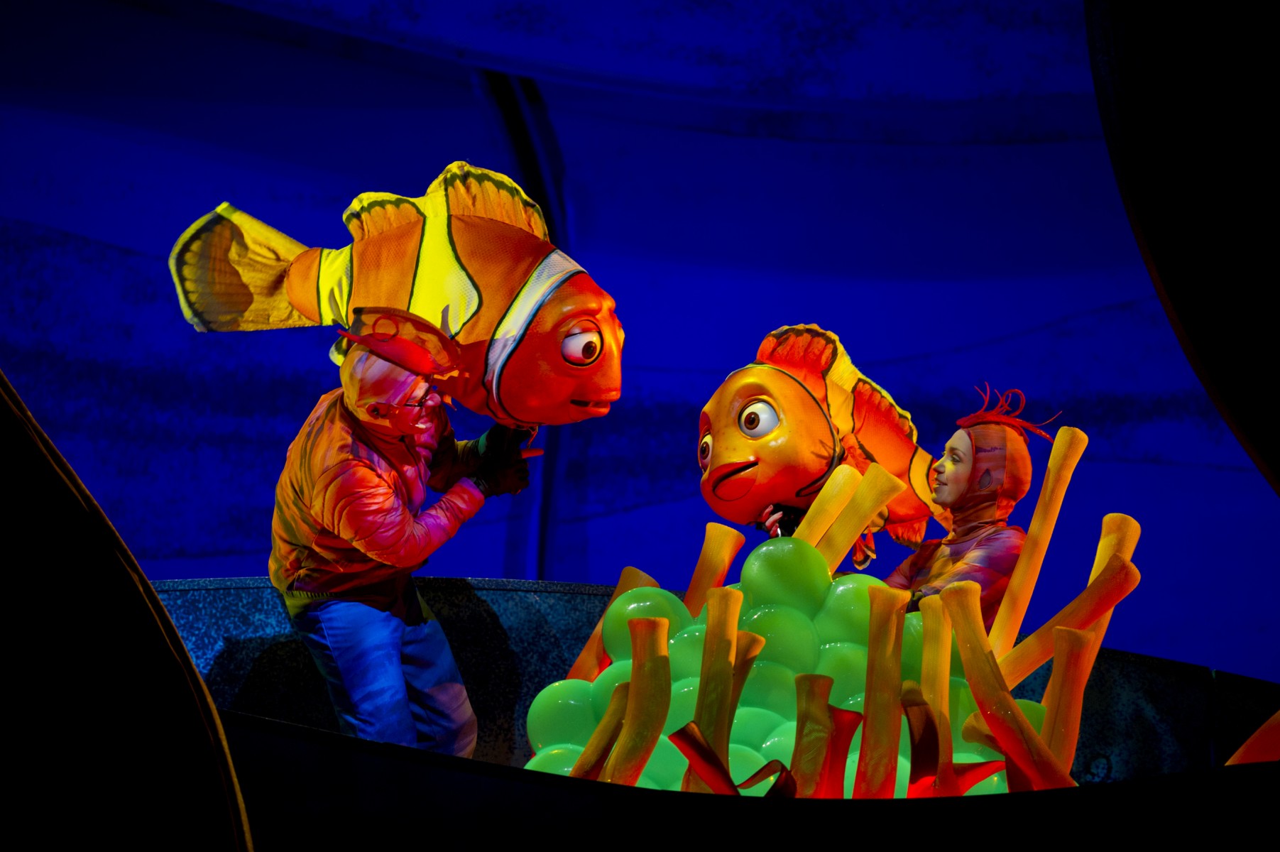 Finding Nemo - HATCH Performance