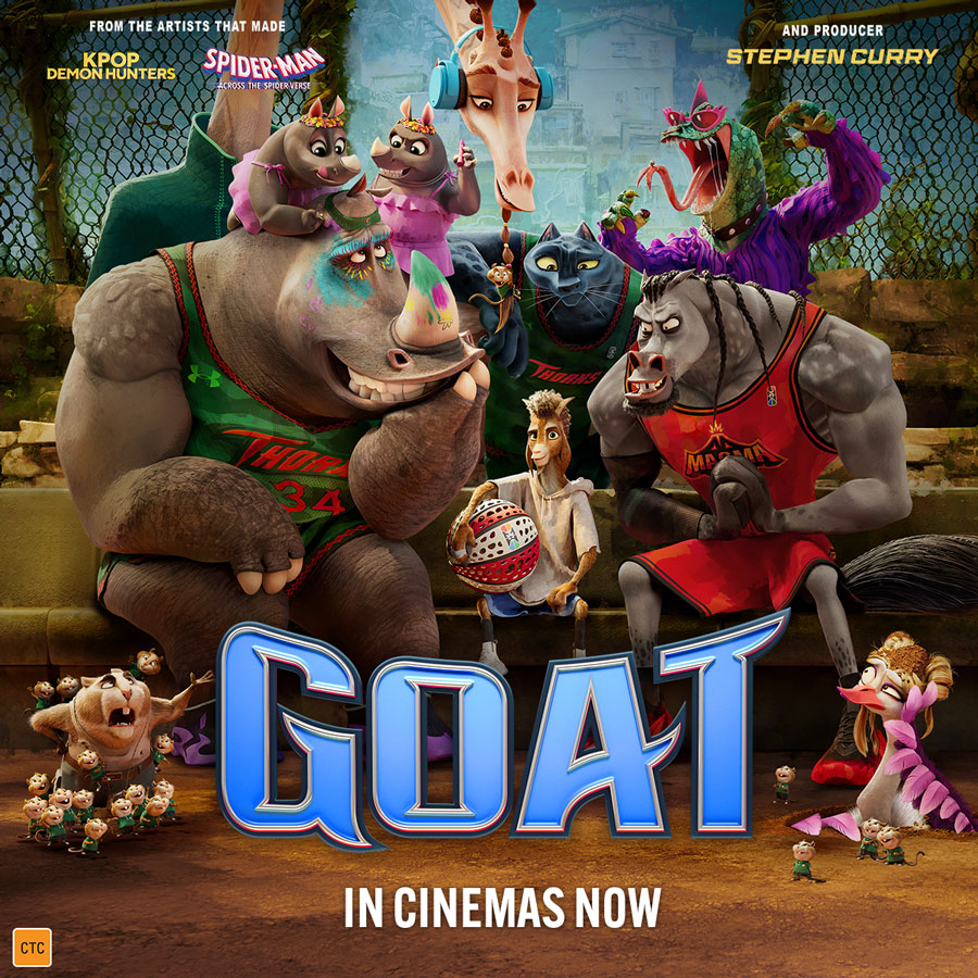 GOAT - Youth Week 2026