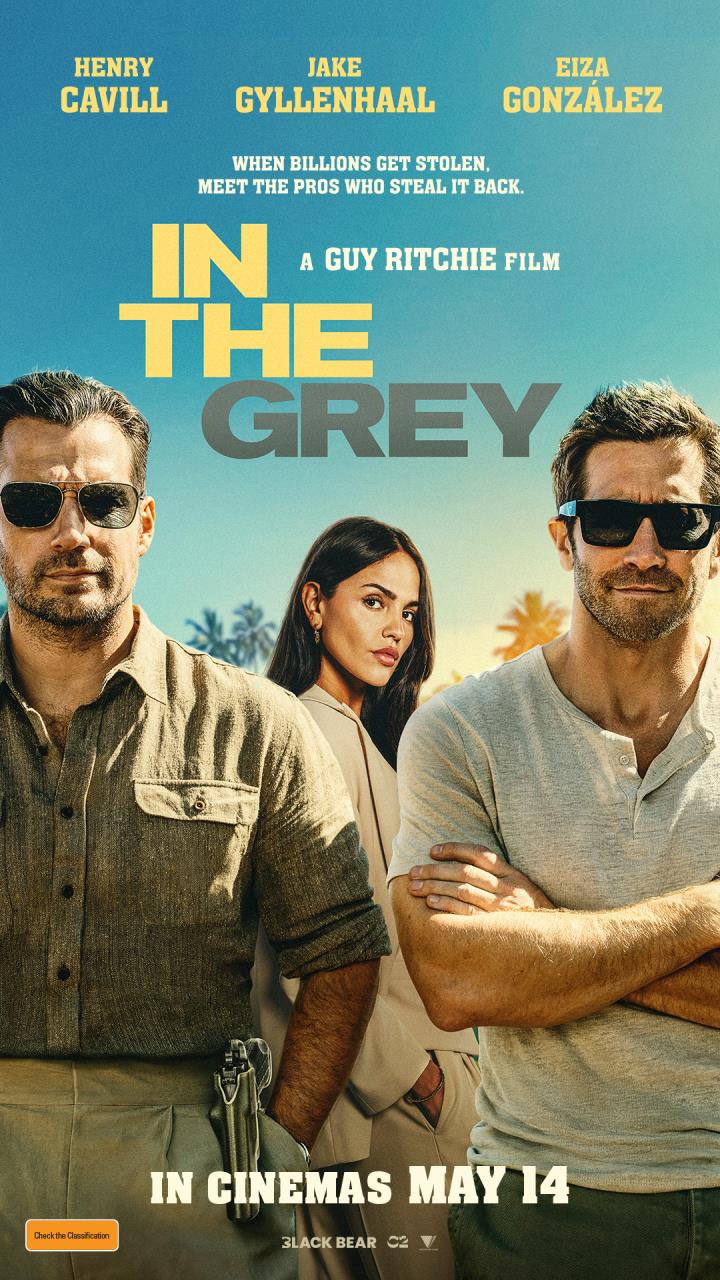In The Grey