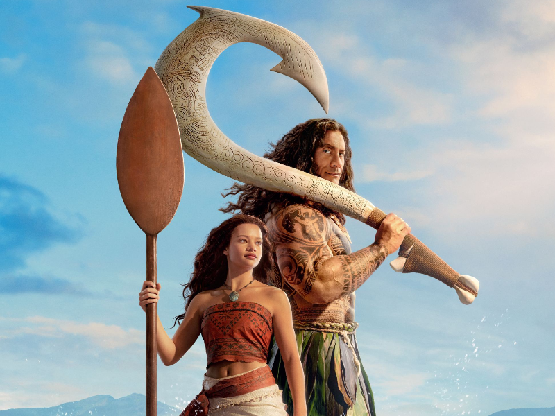 Moana Live Action