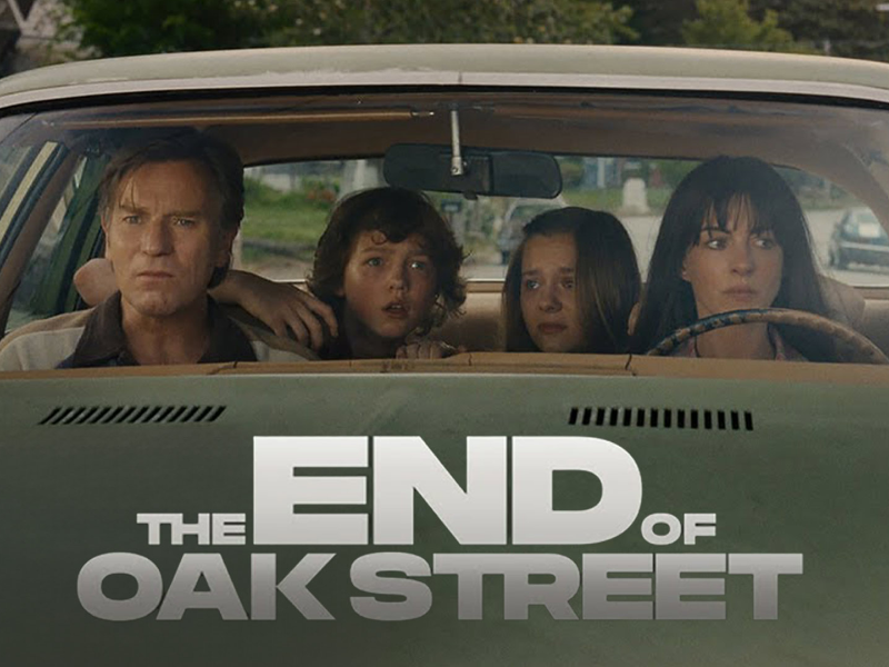 The End of Oak Street