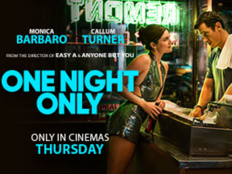 One Night Only