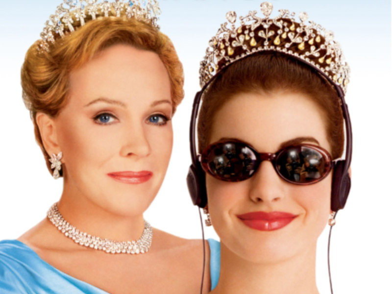 The Princess Diaries