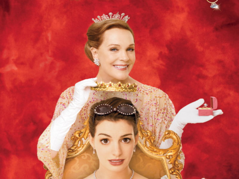 The Princess Diaries 2: Royal Engagement