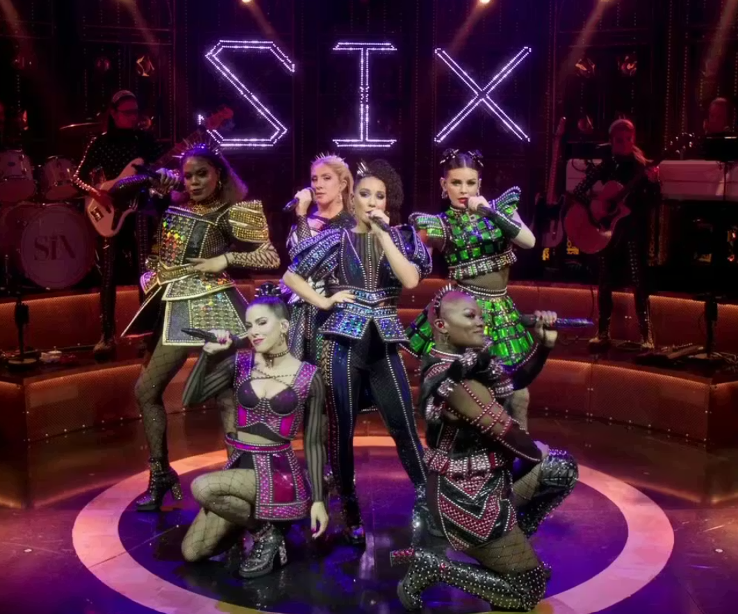 SIX The Musical