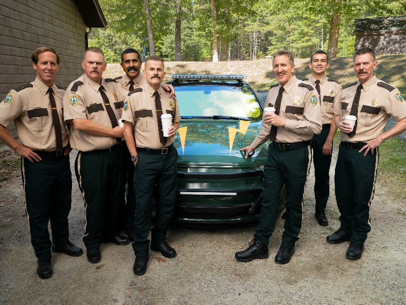 Super Troopers 3