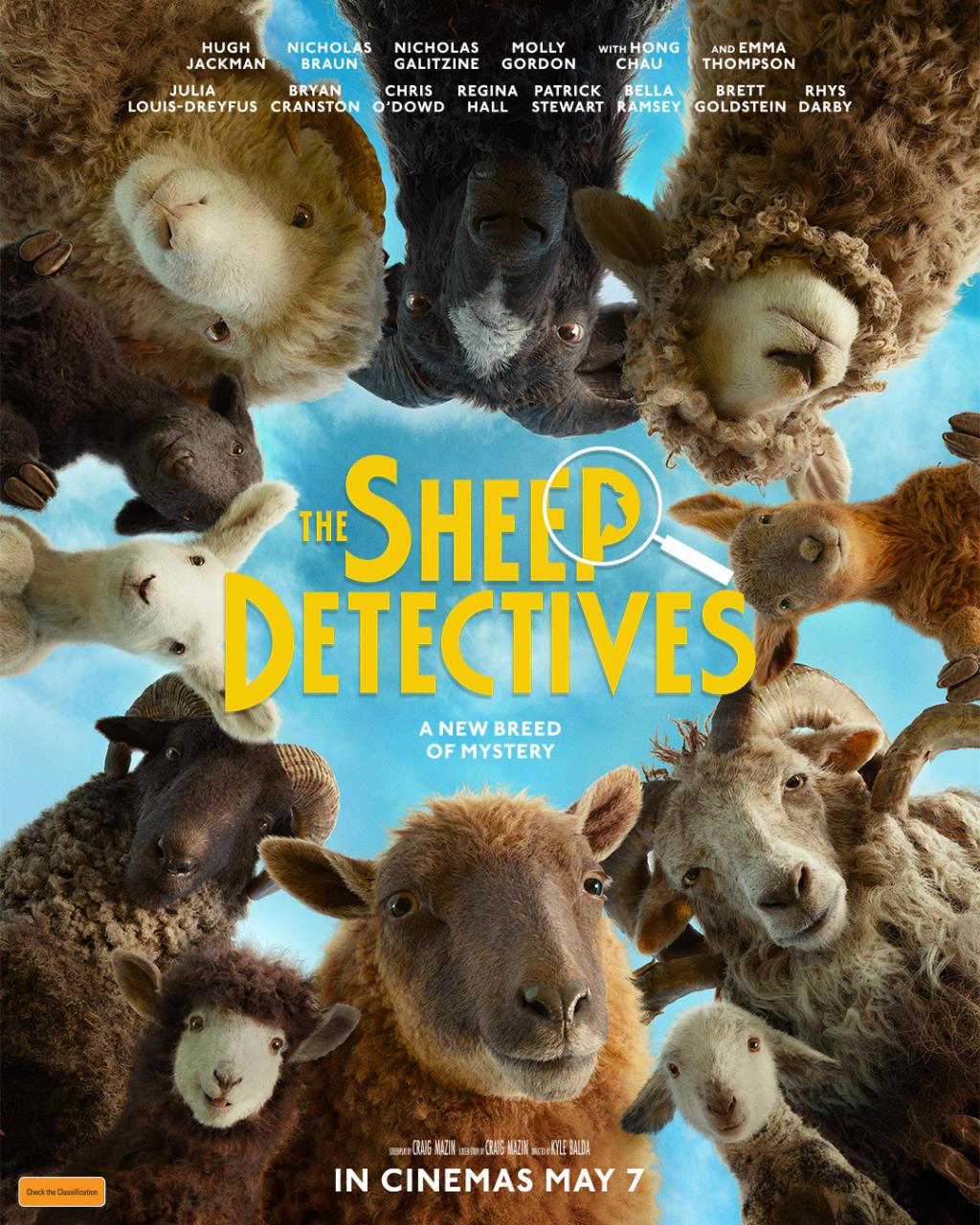 The Sheep Detectives