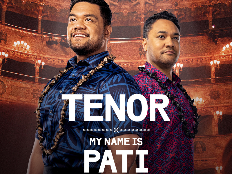 Tenor: My Name is Pati