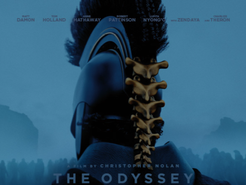 The Odyssey