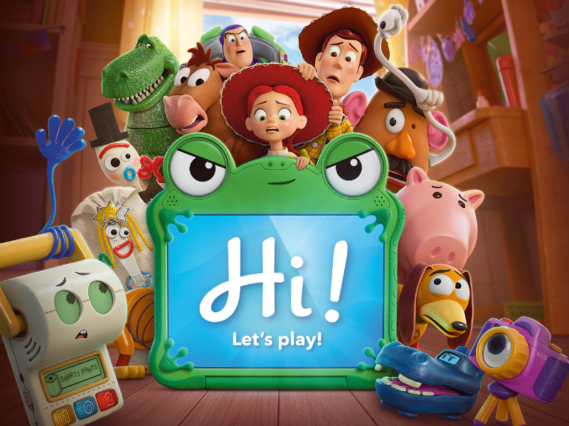 Toy Story 5