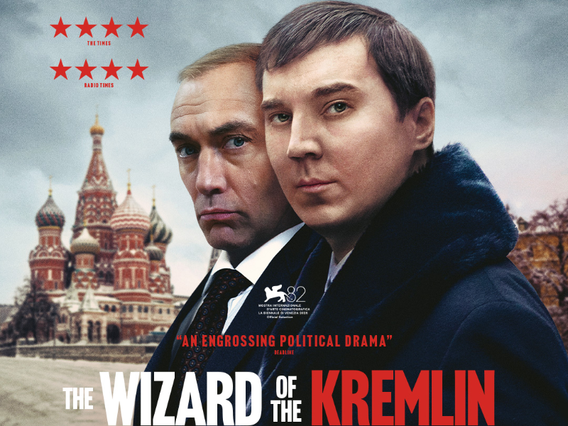 The Wizard of Kremlin