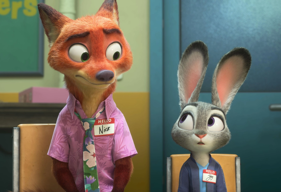 Zootopia 2