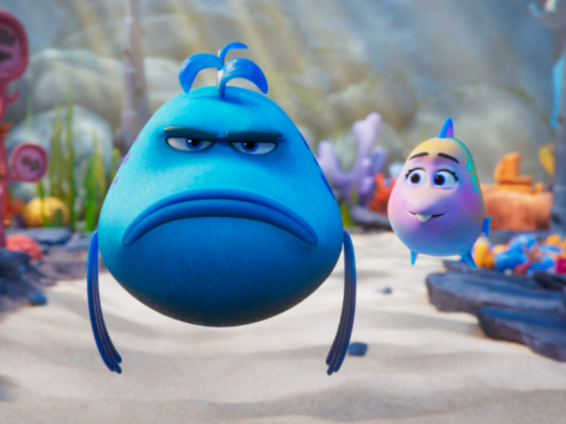 The Pout-Pout Fish - Youth Week 2026