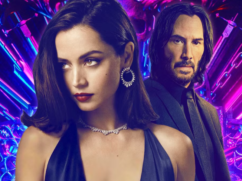 From the World of John Wick: Ballerina