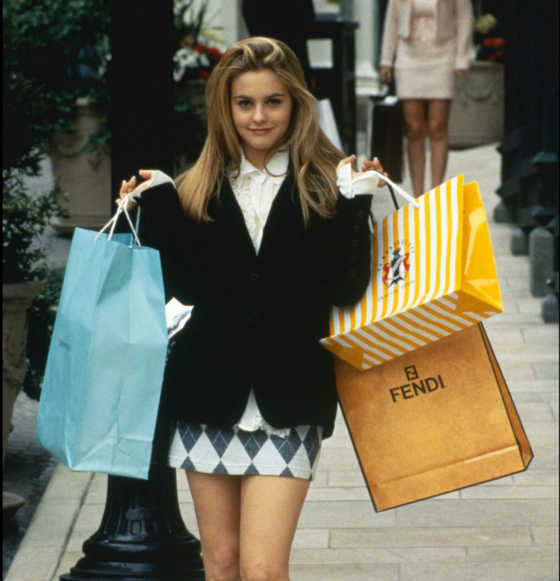 Throwback Thursday: Clueless