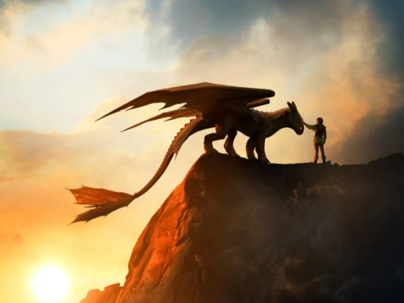 How to Train Your Dragon