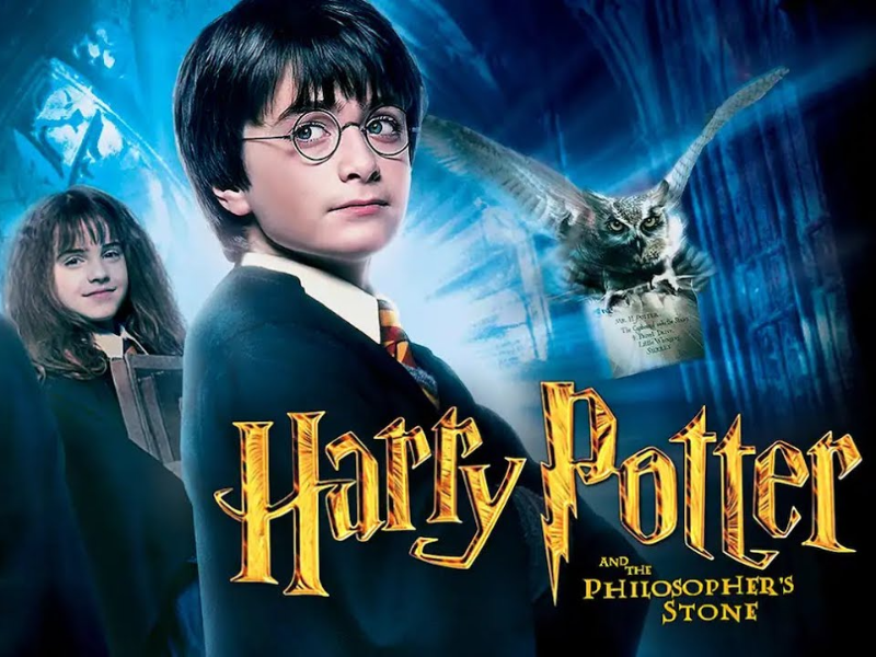 Harry Potter and the Philosopher's Stone