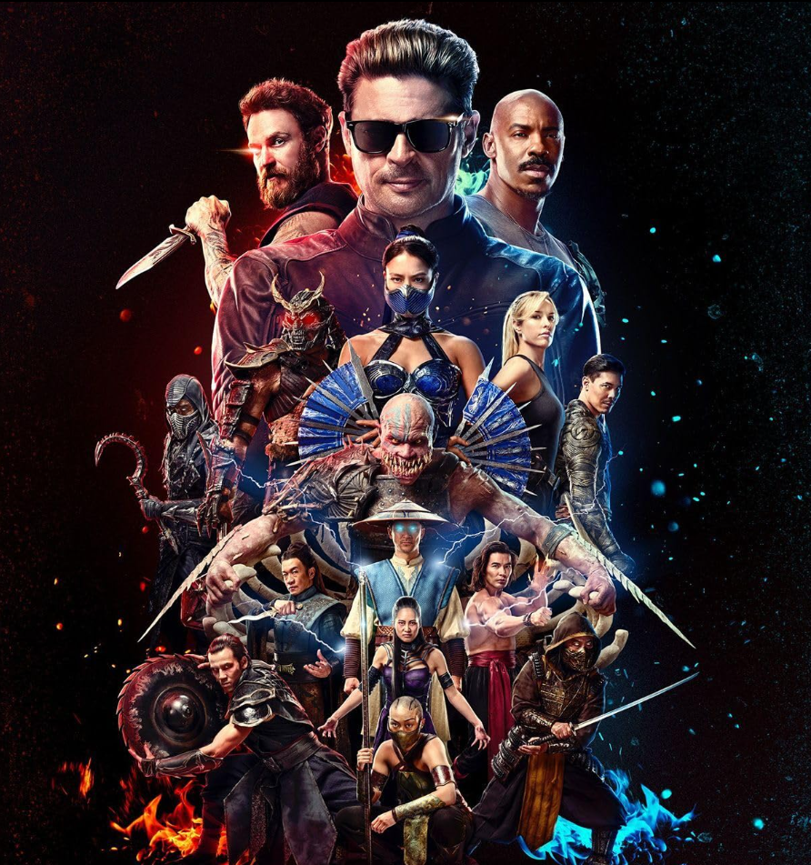 Mortal Kombat II
