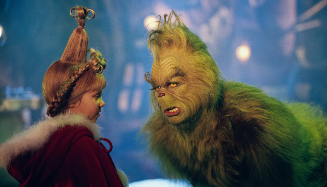 The Grinch Who Stole Christmas